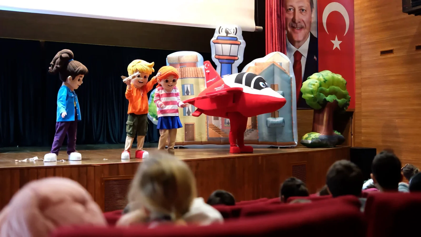 Çocuk Tiyatrosu 1