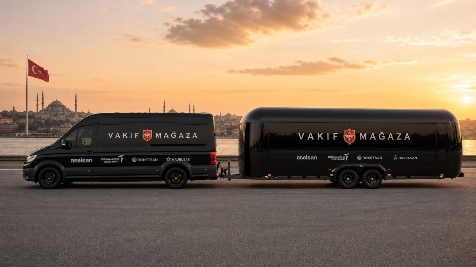 Vakıf Mağaza