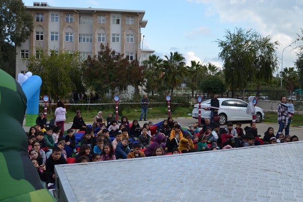 Hürkuş ve Gökbey Müzikali