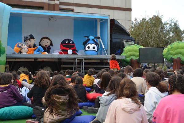 Hürkuş ve Gökbey Müzikali