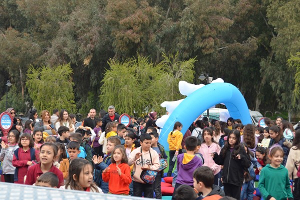 Hürkuş ve Gökbey Müzikali