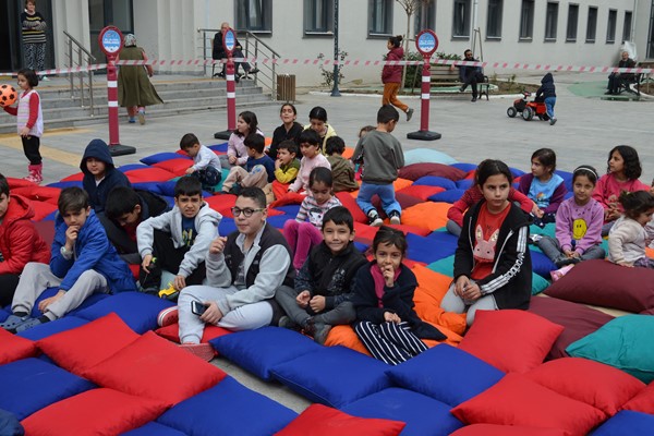 Hürkuş ve Gökbey Müzikali