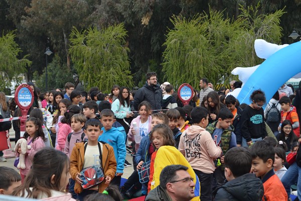 Hürkuş ve Gökbey Müzikali