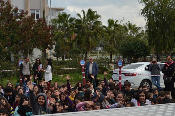 Hürkuş ve Gökbey Müzikali