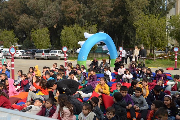 Hürkuş ve Gökbey Müzikali