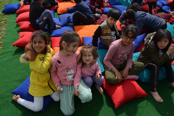 Hürkuş ve Gökbey Müzikali