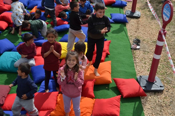 Hürkuş ve Gökbey Müzikali