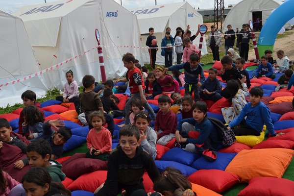 Hürkuş ve Gökbey Müzikali