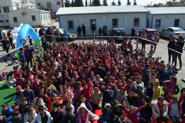 Hürkuş ve Gökbey Müzikali