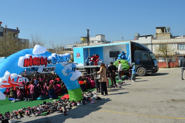 Hürkuş ve Gökbey Müzikali