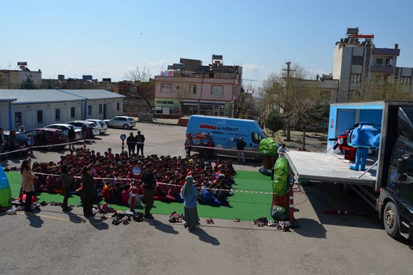 Hürkuş ve Gökbey Müzikali