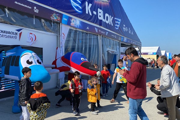 Hürkuş ve Gökbey Müzikali