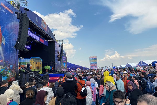 Hürkuş ve Gökbey Müzikali