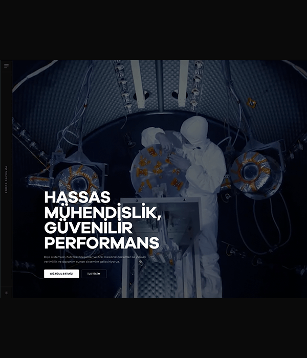  Savunma Sanayi - Karşılama