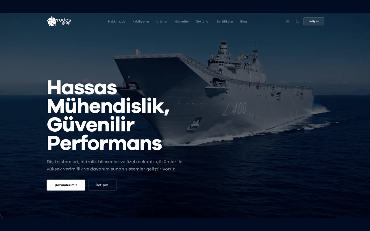 Savunma Sanayi - Modern Teknolojik